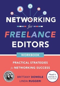 Enlarge image Cover: Networking for Freelance Editors - Networking Studio