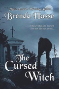 Cover: The Cursed Witch - Brenda Hasse
