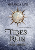 Cover: Tides and Ruin - Miranda Helmuth
