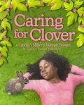 Cover: Caring for Clover - Linda S Miller