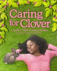 Enlarge image Cover: Caring for Clover - Linda S Miller