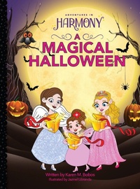 Enlarge image Cover: A Magical Halloween - Bobos Babes, Ltd.
