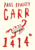 Cover: 1414 degrees - Snafublishing LLC