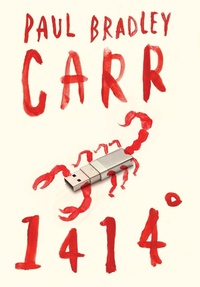 Enlarge image Cover: 1414 degrees - Snafublishing LLC