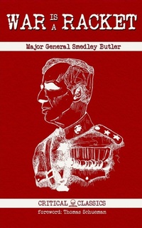 Enlarge image Cover: War is a Racket - Publishdrive Inc.