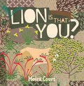 Cover: Lion is that you? - Fremantle Press