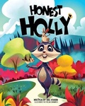 Cover: Honest Holly - Breanne Krahn