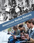 Cover: American Media History - Cognella Academic Publishing