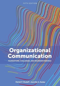 Enlarge image Cover: Organizational Communication - Cognella, Inc