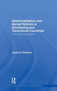 Abbildung von: Democratization and Market Reform in Developing and Transitional Countries - Routledge