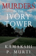Cover: Murders in the Ivory Tower - Vanguard Press