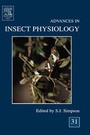 Cover: Advances in Insect Physiology: Volume 31 - Academic Press