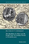Cover: Blessed Thessaly - Liverpool University Press