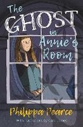 Cover: The Ghost in Annie's Room - Barrington Stoke Ltd