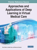 Cover: Approaches and Applications of Deep Learning in Virtual Medical Care - Business Science Reference