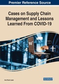 Cover: Cases on Supply Chain Management and Lessons Learned From COVID-19 - Business Science Reference