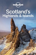 Cover: Lonely Planet Scotland's Highlands & Islands - Lonely Planet Global Limited