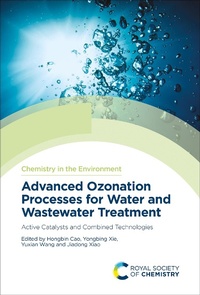 Abbildung von: Advanced Ozonation Processes for Water and Wastewater Treatment - Royal Society of Chemistry