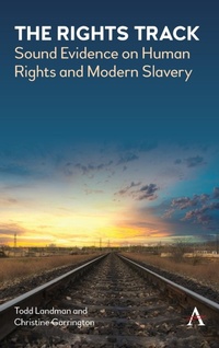 Enlarge image Cover: The Rights Track - Anthem Press