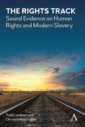 Cover: The Rights Track - Anthem Press