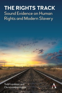 Enlarge image Cover: The Rights Track - Anthem Press