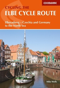 Abbildung von: The Elbe Cycle Route - Cicerone Press