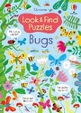 Cover: Look and Find Puzzles Bugs - Usborne Publishing Ltd