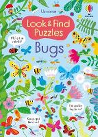 Enlarge image Cover: Look and Find Puzzles Bugs - Usborne Publishing Ltd