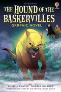 Cover: The Hound of the Baskervilles - Usborne Publishing Ltd