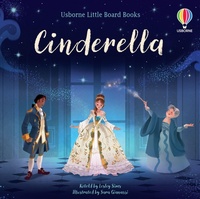 Enlarge image Cover: Cinderella - Usborne Publishing Ltd