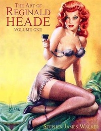 Enlarge image Cover: The Art of Reginald Heade: Volume 1 - Telos Publishing Ltd