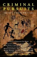 Cover: Criminal Pursuits: Crimes Through Time - Telos Publishing Ltd