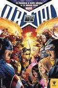Cover: Te Pakanga a Ngati Ranaki me Te Ranga-Tipua Avengers vs X-Men - Auckland University Press