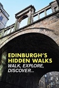 Cover: Edinburgh's Hidden Walks - Metro Publications Ltd