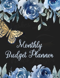 Abbildung von: Monthly Budget Planner - Briar Personal Finance