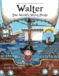 Cover: Walter The World's Worst Pirate - ngk media