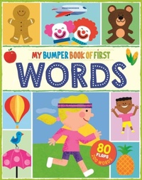 Enlarge image Cover: My Bumper Book of First Words - NQ Publishers