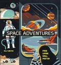 Cover: The Atlas of Space Adventures - NQ Publishers