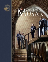 Enlarge image Cover: Chateau Musar - ACADEMIE DU VIN LIBRARY LIMITED