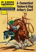 Cover: A Connecticut Yankee in King Arthur's Court - Classic Comic Store Ltd