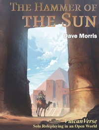 Enlarge image Cover: The Hammer of the Sun - Fabled Lands Publishing