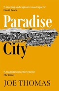 Cover: Paradise City - Arcadia Books