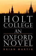 Cover: Holt College: An Oxford Novel - Arcadia Books