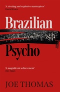 Cover: Brazilian Psycho - Arcadia Books