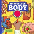 Cover: Marvellous Body - What on Earth Publishing Ltd
