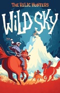 Cover: Wild Sky - Outset Publishing Ltd