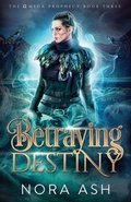 Cover: Betraying Destiny - Little Huldra Media