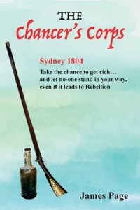 Enlarge image Cover: The Chancer's Corps - Inspiring Publishers