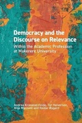 Cover: Democracy and the Discourse on Relevance Within the Academic Profession at Makerere University - African Minds