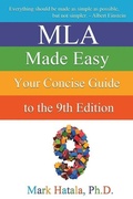 Cover: MLA Made Easy - Greentop Academic Press